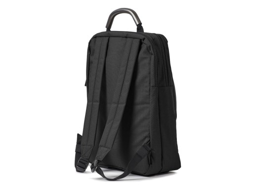 Рюкзак для ноутбука Premium+ Double, черный