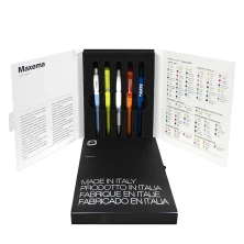 Папка c образцами ручек Maxema mini 1   MMfolder mini 1