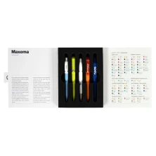 Папка c образцами ручек Maxema mini 1   MMfolder mini 1