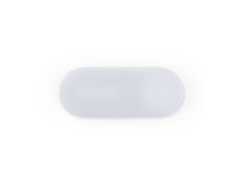 Блокер для камеры KASPER, белый