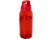 Бутылка для воды Bebo из переработанной пластмассы объемом 500 мл - Красный