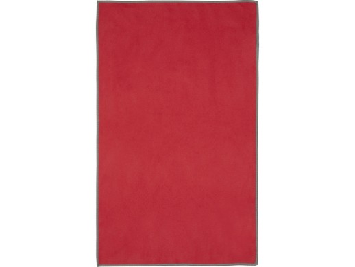 Pieter GRS сверхлегкое быстросохнущее полотенце 30x50 см - Красный