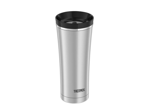 Термос из нерж. стали тм THERMOS NS105BK 0.47L с нанесением логотипа с нанесением логотипа