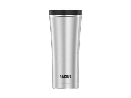 Термос из нерж. стали тм THERMOS NS105BK 0.47L с нанесением логотипа с нанесением логотипа