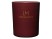 Ароматическая свеча в бордовом стакане Sunset, коллекция Exclusive, 250 мл