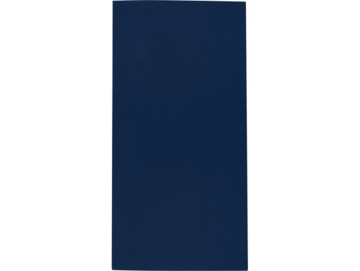 Althea спортивное полотенце 70х140 см - Темно - синий