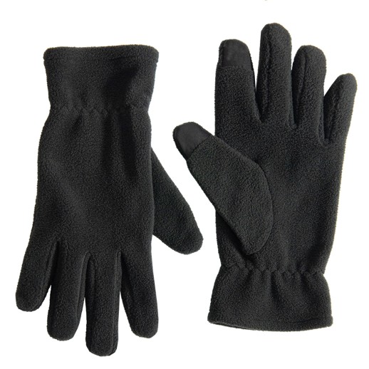 Перчатки флисовые сенсорные TRAIL L/XL 220 - 51102.383