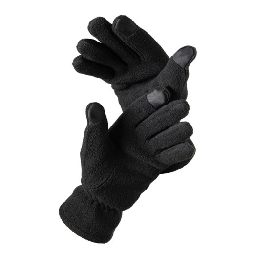 Перчатки флисовые сенсорные TRAIL L/XL 220 - 51102.383