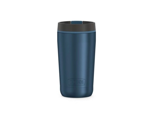 Термокружка из нерж. стали тм THERMOS GUARDIAN TS-1292 BL 0,355L с логотипом с логотипом