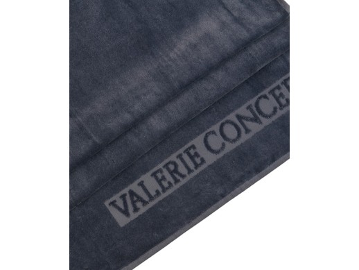 Полотенце Valerie Concept VT S3 Blue с нанесением логотипа с нанесением логотипа