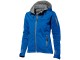 Куртка софтшел Match женская, небесно-синий