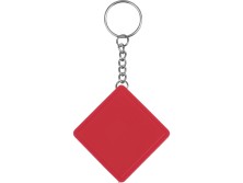 Брелок-рулетка, 1 м., красный