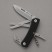 Нож перочинный Stinger, 101 мм, 10 функций, материал рукояти: стеклотекстолит G10 (черный), в картонной коробке