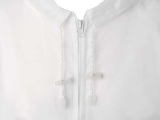 Дождевик Sunny gold, белый, размер M/L