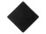 ПАТЧ РОМБ nubuk (чёрный) 7,6 х 7,6 см