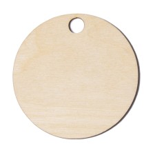 Ёлочное украшение CIRCLE   48002