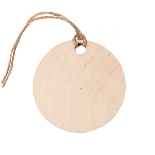 Ёлочное украшение CIRCLE   48002