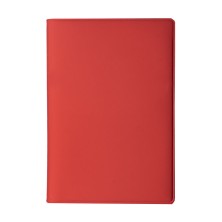 Обложка для паспорта Simply, 13.5 х 19.5 см, красная, PU   19726/08