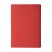 Обложка для паспорта Simply, 13.5 х 19.5 см, красная, PU 19726/08