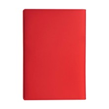 Обложка для паспорта Simply, 13.5 х 19.5 см, красная, PU   19726/08