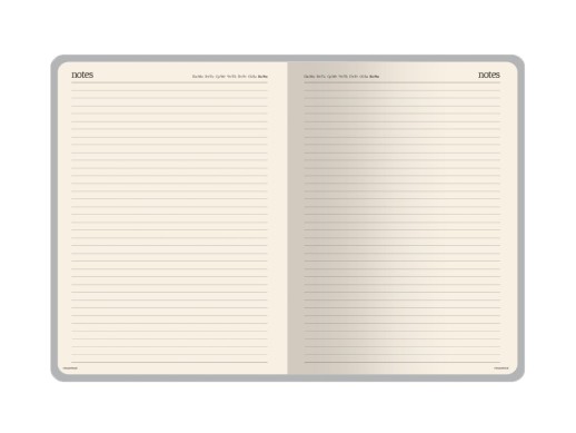 Ежедневник недатированный  А4 Megapolis черный