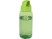 Бутылка для воды Bebo из переработанной пластмассы объемом 500 мл - Зеленый с нанесением логотипа с нанесением логотипа
