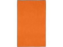 Pieter GRS сверхлегкое быстросохнущее полотенце 30x50 см - Оранжевый