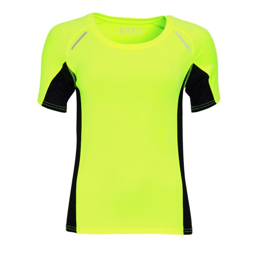 Футболка женская для бега SYDNEY WOMEN 180    701415.306