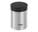 Термос для еды из нерж. стали тм THERMOS NS-340  BK0,47L с нанесением логотипа с нанесением логотипа