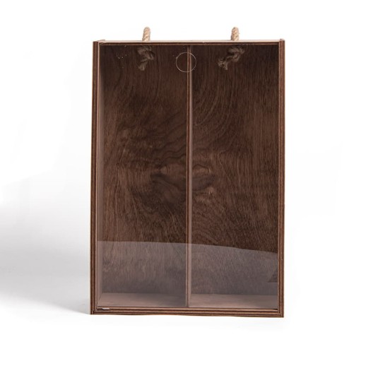 Ящик подарочный WINOTERRA размер 36 х 24,5 х 11 см   48007