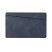 Чехол для карт Luma, с 2 отделениями, темно-синий -  19729/26
