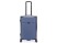 Чемодан TORBER Onego, синий, ABS-пластик, 69,5 х 46 х 26 см, 69 л