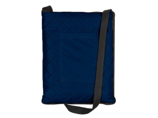 Плед для пикника Ridge, 115 х 140 см, синий нэйви