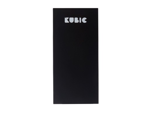 Внешний аккумулятор Kubic PB14X Black (Р) с нанесением логотипа с нанесением логотипа