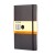 Записная книжка Moleskine Classic Soft (в линейку), Large (13х21см), черный