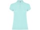 Рубашка поло Star женская, ментоловый
