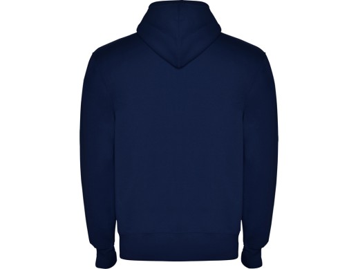 Толстовка на молнии Montblanc унисекс, нэйви