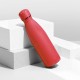 Вакуумная термобутылка Vacuum bottle C1, soft touch, 500 мл, красный (Р)