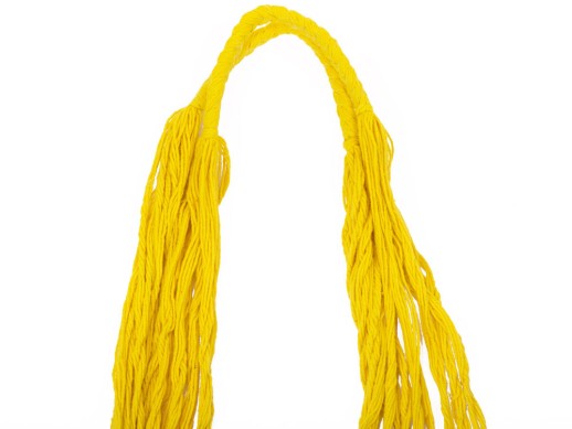 Авоська Dream L наплечная 25 литров, желтый (7)