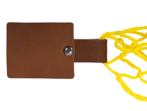 Авоська Dream L наплечная 25 литров, желтый (7)