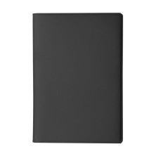 Обложка для паспорта Simply, 13.5 х 19.5 см, черная, PU   19726/35