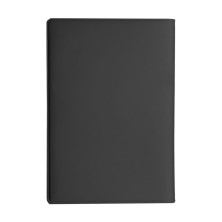 Обложка для паспорта Simply, 13.5 х 19.5 см, черная, PU   19726/35