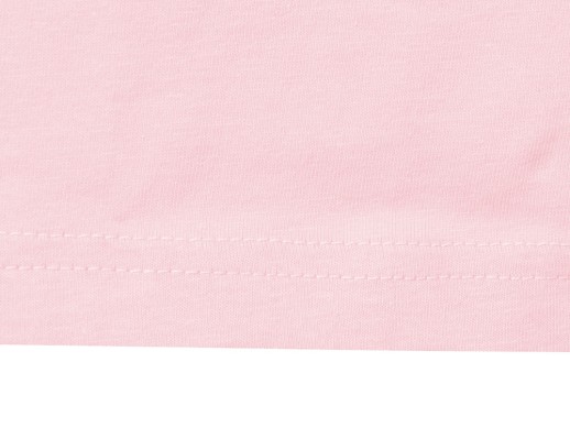 Футболка оверсайз Liyon унисекс, розовый