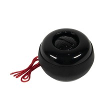 Тренажер POWER BALL, черный, пластик, 6х7,3см 16+   34000/35