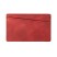 Чехол для карт Luma, с 2 отделениями, красный   19729/08