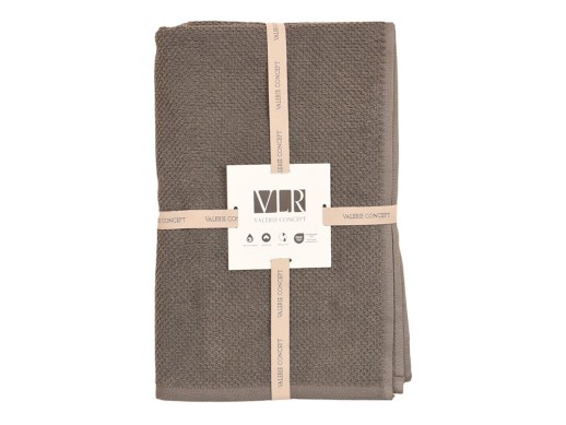 Полотенце Valerie Concept TRC S2 Anthracite