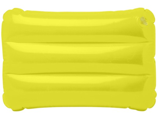 Надувная пляжная подушка Sunny - Желтый