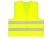 Жилет со светоотражателями Неон, неоновый желтый