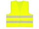 Жилет со светоотражателями Неон, неоновый желтый