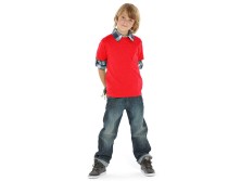 Футболка Heavy Super Club детская, красный